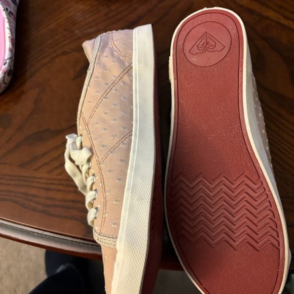 Roxy Surf Canvas shoes - Picture 2 of 4